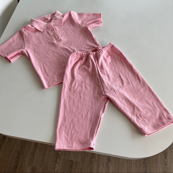 Cute Pink Set